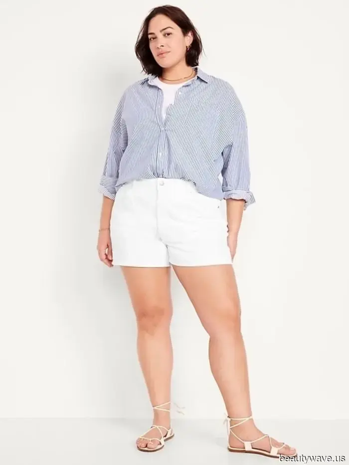 17 pezzi Gap e Old Navy che sembrano appartenere a una barca a Saint-Tropez