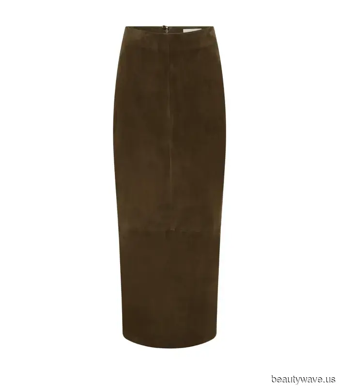 5 зимних юбочных трендов, которые все носят с ботинками в этом году