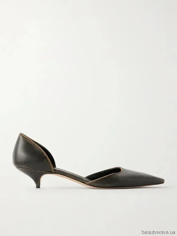 New The Row Alert! These Early Fall Bags and Shoes Are About to Cause a Stir