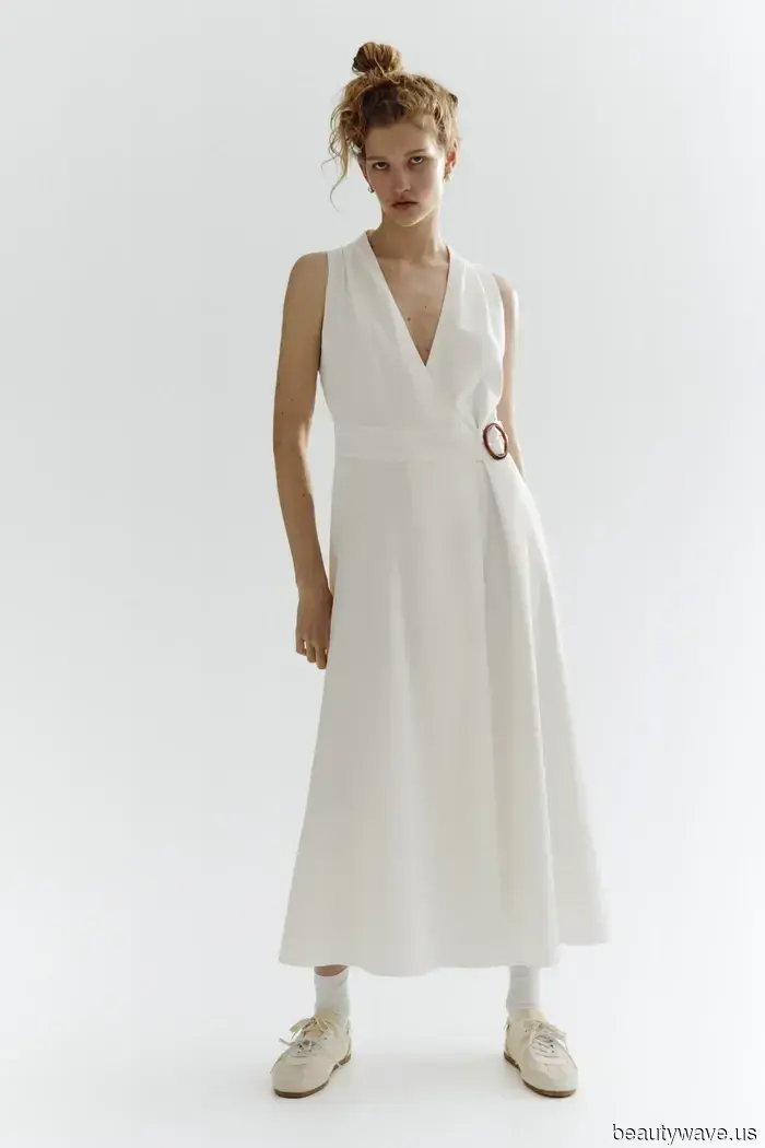 The Heatwave has Returned—19 Stylish Linen Dresses from Zara, H&M, and COS That Appear Quite Luxurious