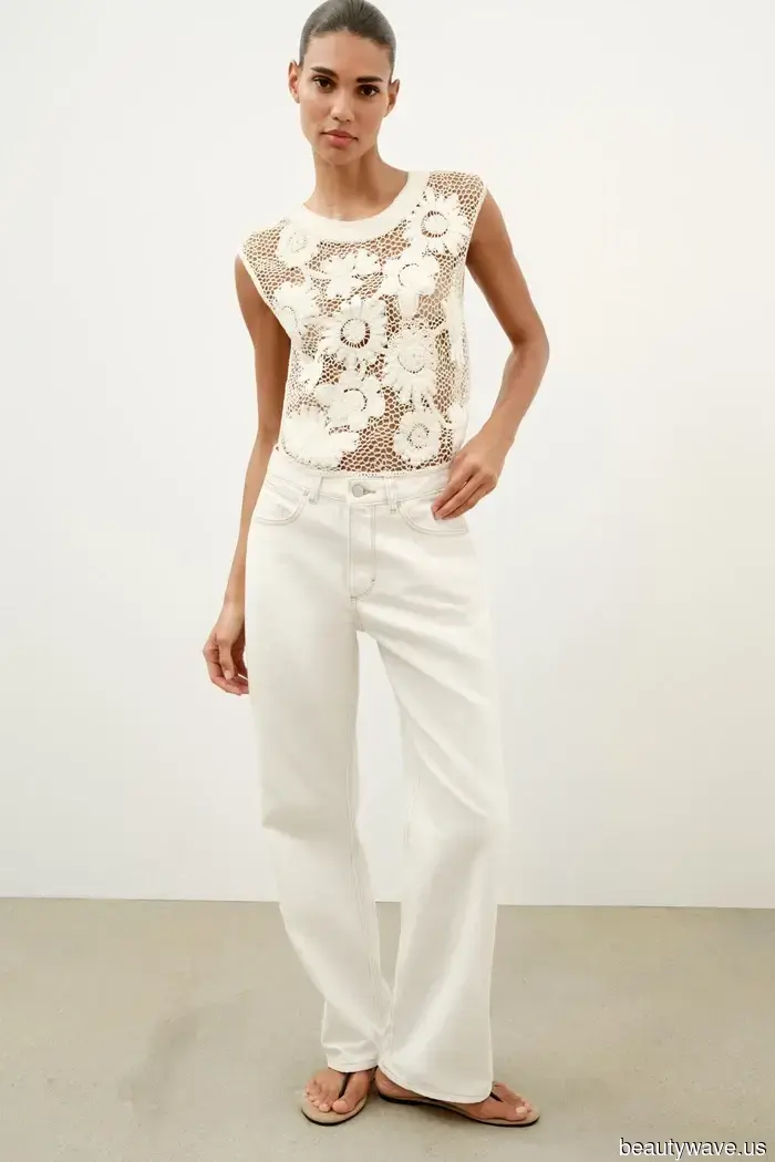 I Gasped—23 Zara Summer Tops That Transform Any Summer Ensemble into an Elegant Look Instantly