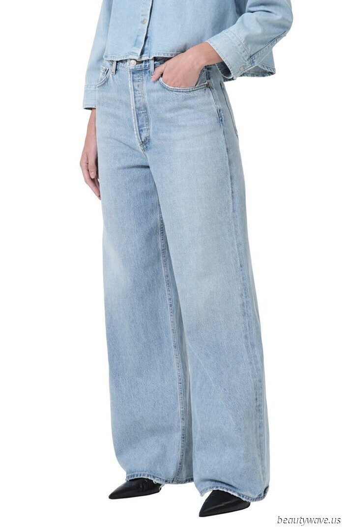 The Most Fashionable Individuals Are Wearing These Jeans, so I Decided to Give Them a Try—Amazing!