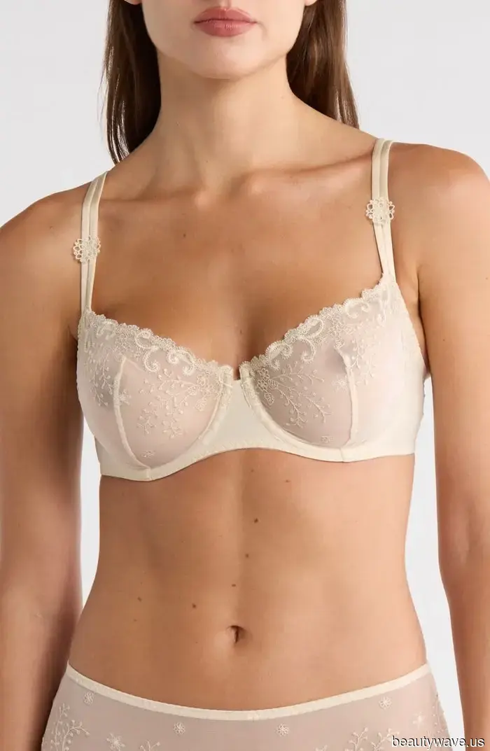 T-Shirt Bras! Lace Teddies! Shaping Shorts! These are the lingerie and intimates our editors are excited about.