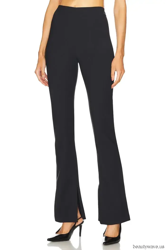 Il completo pantaloni e top elevato che sto copiando dalle persone a Parigi e a New York che non è una maglietta e jeans.