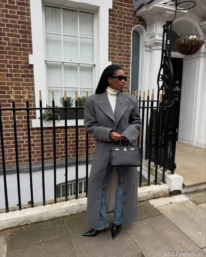 Wenn schlichte Eleganz gerade dein Stil ist, möchtest du wahrscheinlich diese 7 einfachen Winteroutfits ausprobieren.