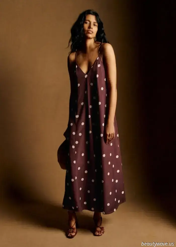 Fashion enthusiasts are opting for dresses in this stylish color instead of black this summer.