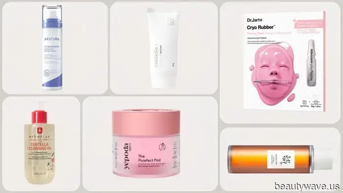 La cura della pelle coreana vive davvero nel futuro&mdash;Questi 9 prodotti ne sono la prova
