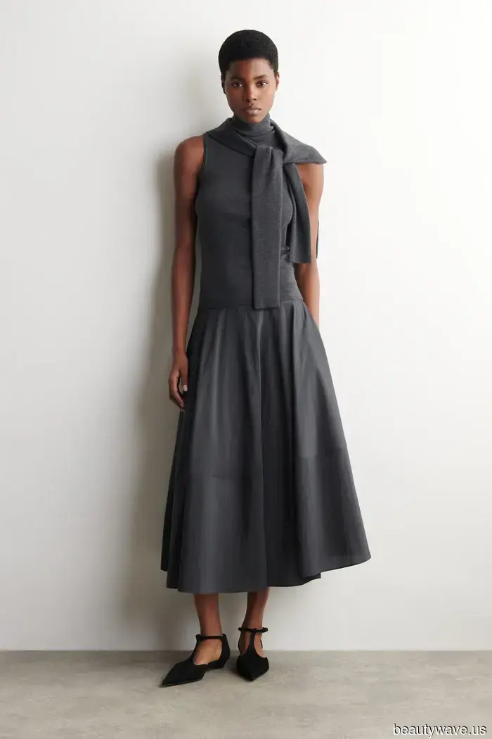 What to Purchase from COS When You Have Expensive Taste but a Limited Budget of $250