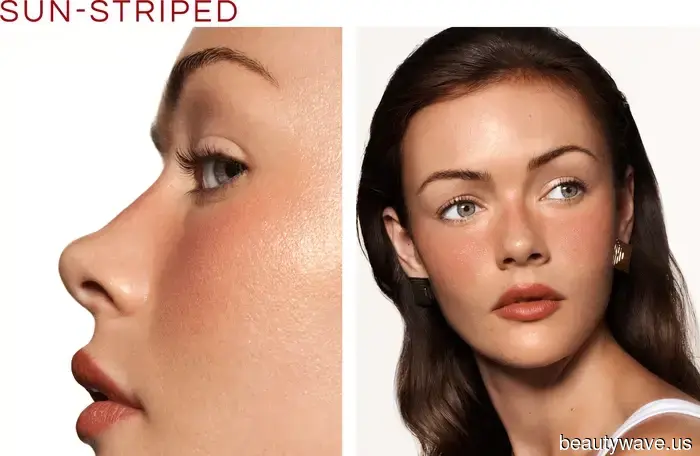 "Lived-In Beauty" is the defining makeup trend of the summer, and these styles demonstrate it.