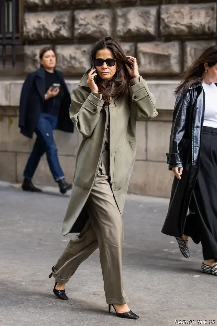 Женщины в Милане и Париже доказали, что эти 7 вещей всегда помогут выглядеть изысканно.