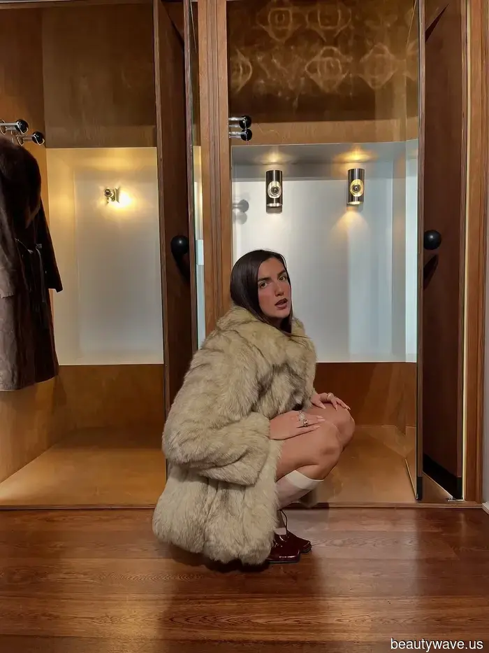 Der Artikel unter 10 Dollar, der alle coolsten Outfits des Winters dominieren wird