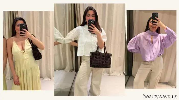Ho appena provato la chic, anti-tendenza collezione primavera di Zara&mdash;questi 5 pezzi sono stati selezionati.