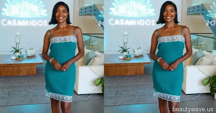 Gabrielle Union Reveals Her Fashion and Beauty Tips for Game Day at the FIFA World Cup and More