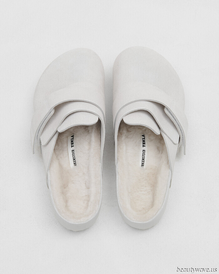 I’m not suggesting you should stop wearing your Birkenstock Bostons, but a new trend is emerging.