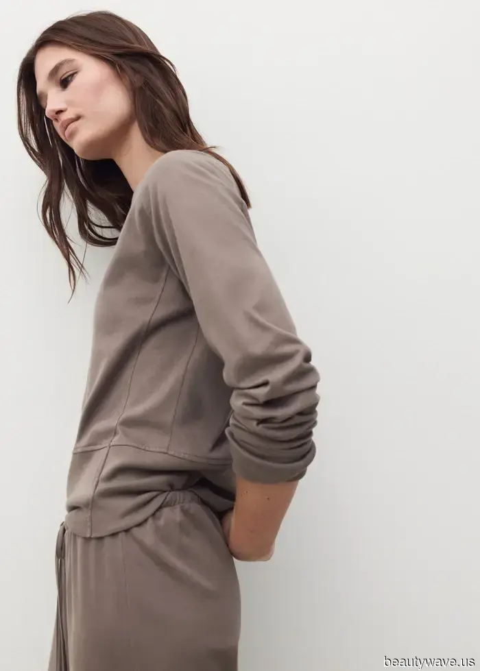 Las mujeres elegantes en Madrid visten este básico americano nostálgico de la manera más chic.