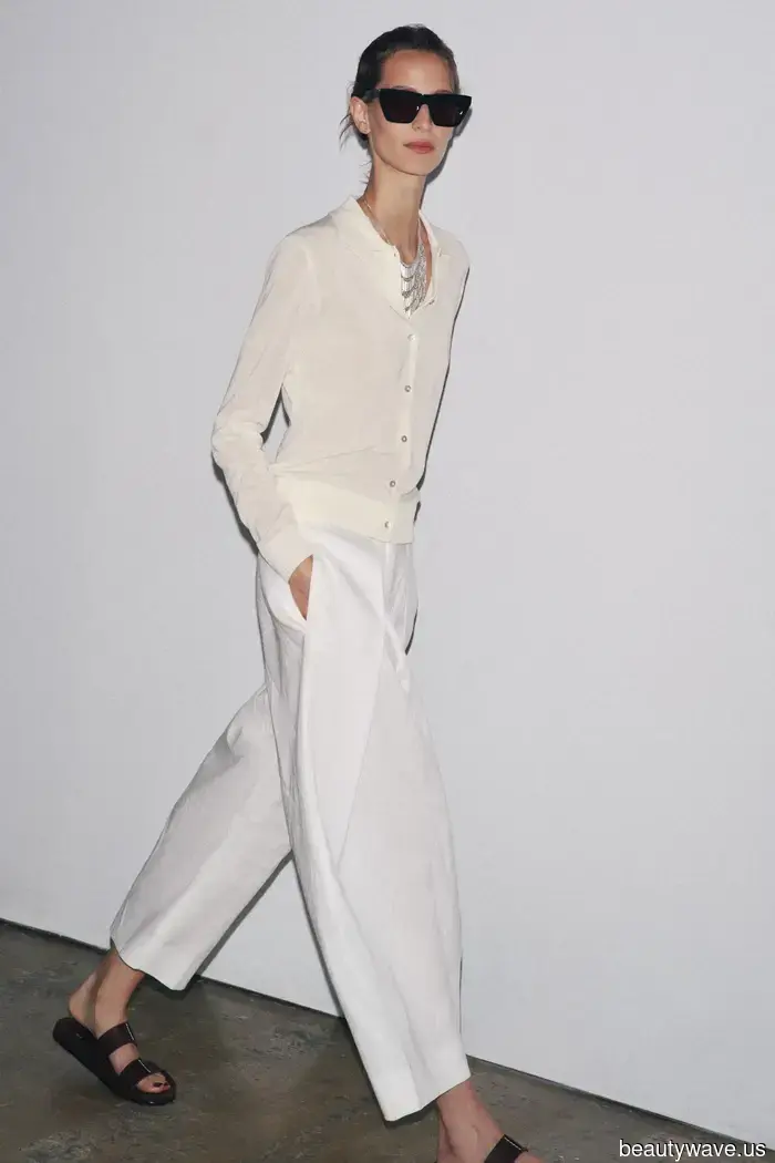 Individuals with a keen sense of fashion will value these 30 chic items from Zara.