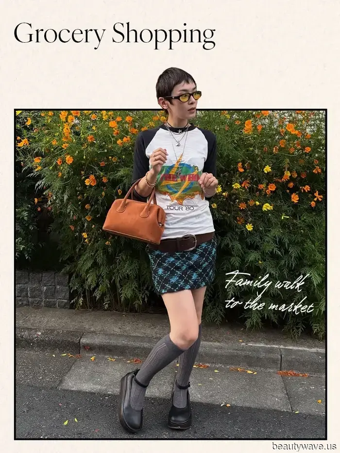 Chic Parents from Tokyo to Paris Reveal Their Effective Daily Outfits