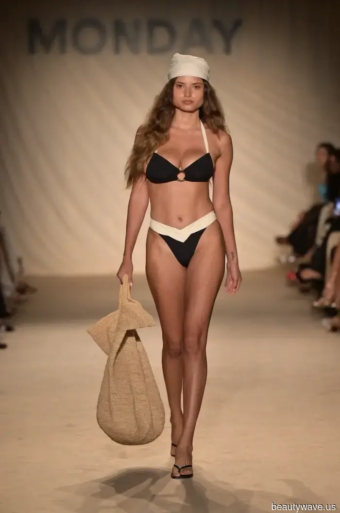 I Just Returned From Miami Swim Week—Here Are the 8 Swimwear Trends That Were Most Prominent.