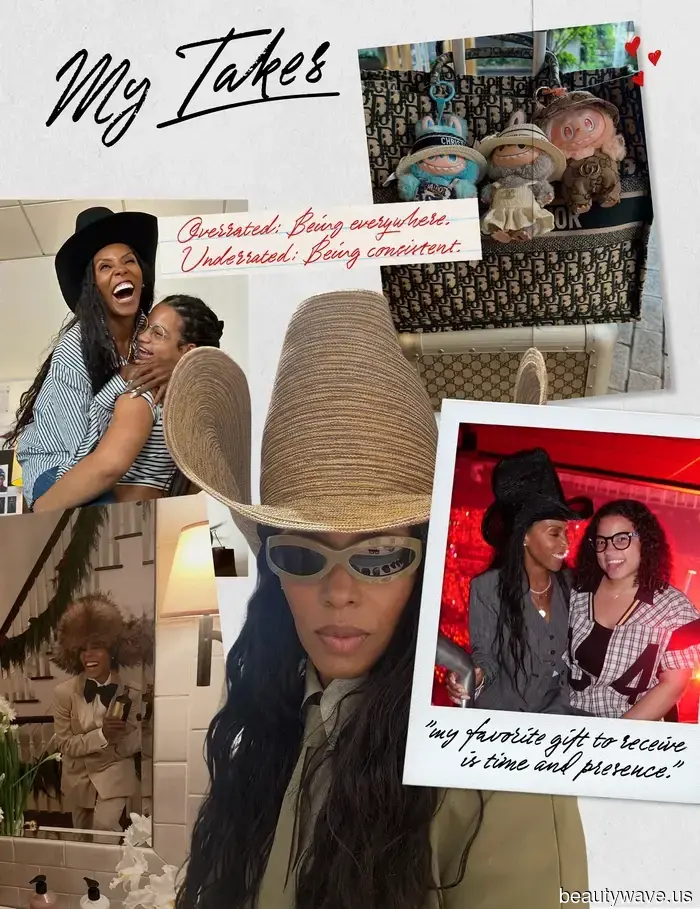 The World of June Ambrose: Her Bold Fashion Choices, Landmark Career Highlights, and the Insights She's Sharing with…