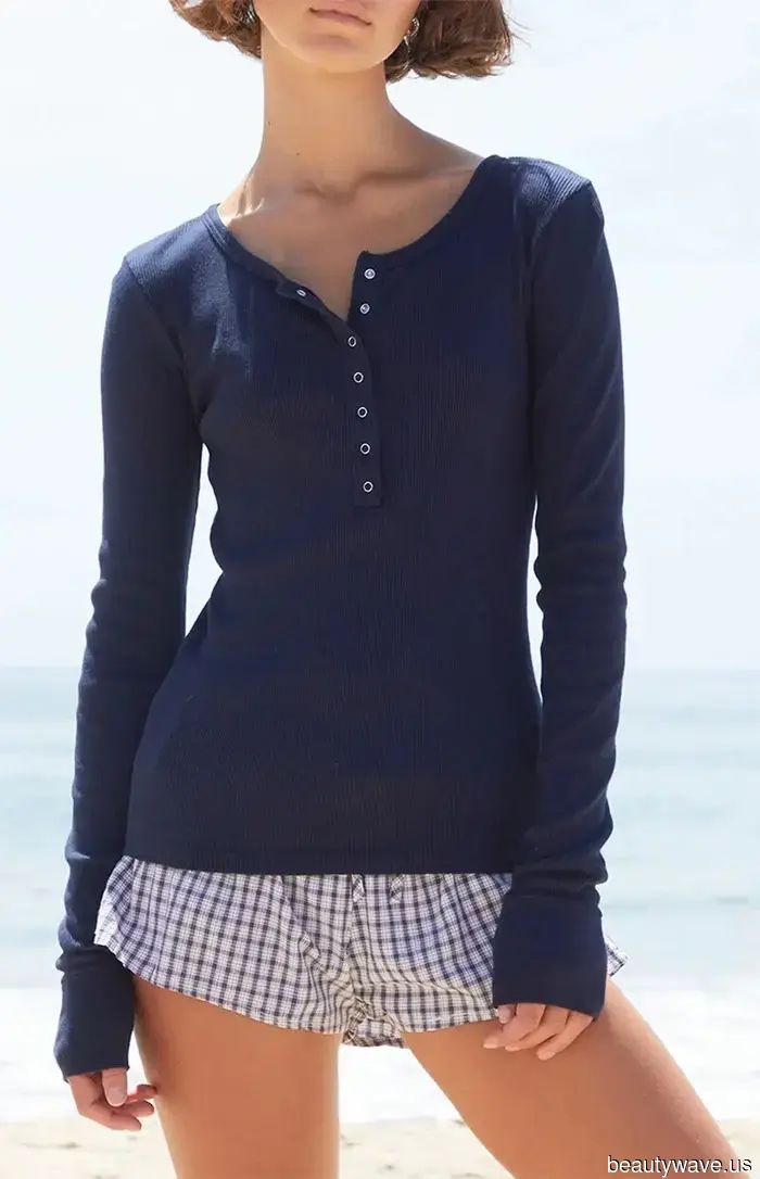 Not Polos: The Non-Traditional Top That Trendy Girls Will Sport This Fall
