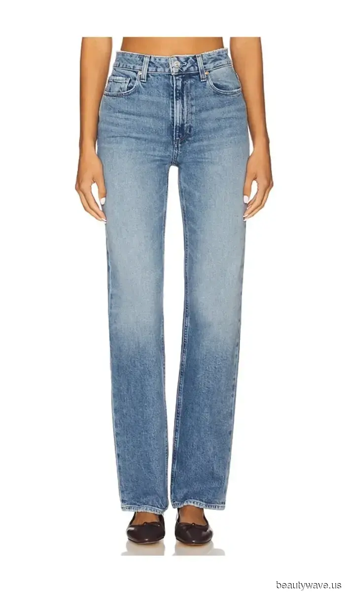 The Updated Guidelines for Fall Denim: No Awkward Cropped Styles, No Standard Blues, No Barrel-Fit Jeans