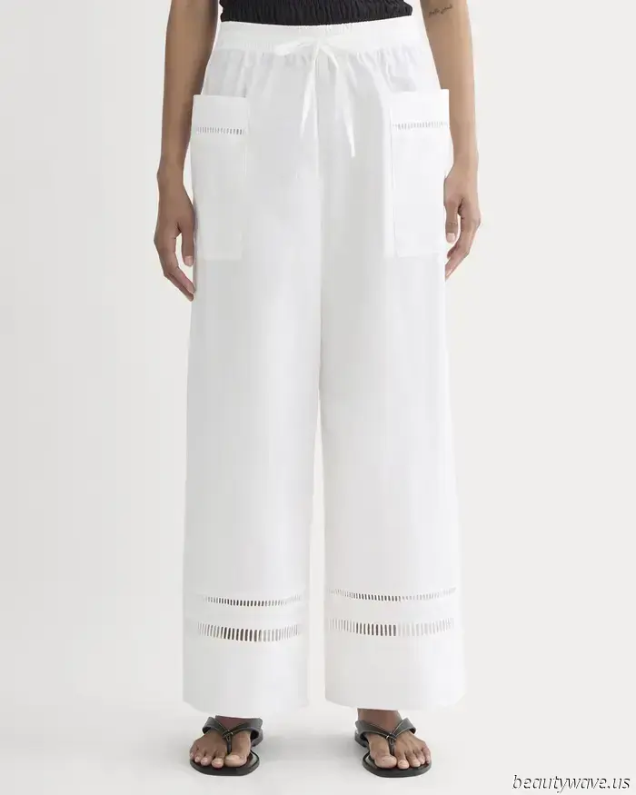 Sorry, but jeans seem quite outdated compared to these 7 more sophisticated pant trends.