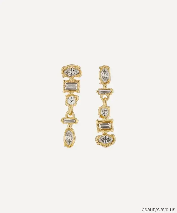 Sophisticated, Everlasting, and Refined: These Diamond Earrings Are a Worthwhile Investment