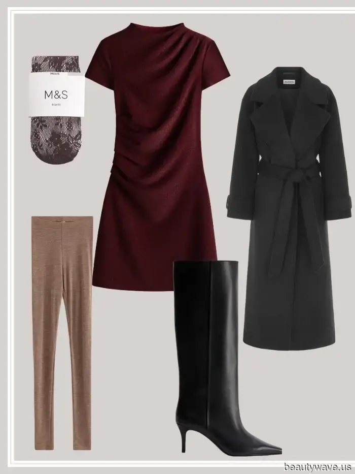 TikTok убедил меня купить леггинсы с флисовой подкладкой&mdash;вот 5 способов, как я их стилизую этой зимой