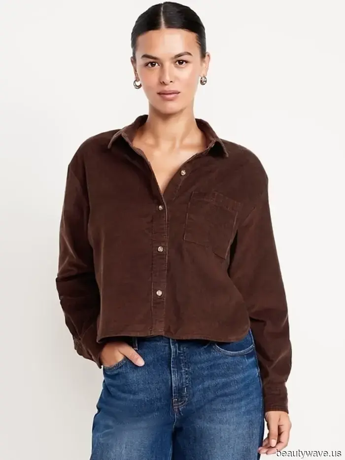 Ich bin eine Mode-Redakteurin&mdash;das sind die 35 schicksten Artikel bei Old Navy RN