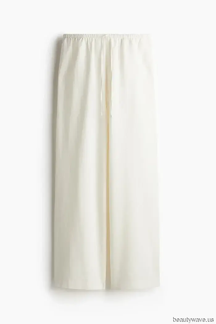 The season for linen pants has arrived, and these pairs under $100 will be the highlight of my summer wardrobe.