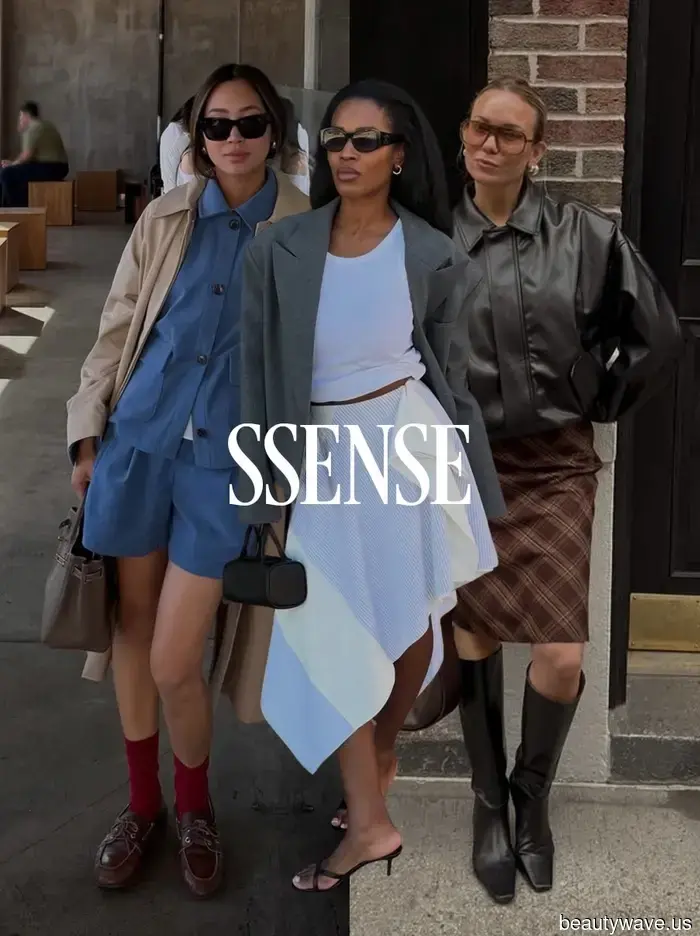 Si necesitas una excusa para comprar, SSENSE, Shopbop, Aligne y Quince acaban de lanzar las mejores piezas de primavera.