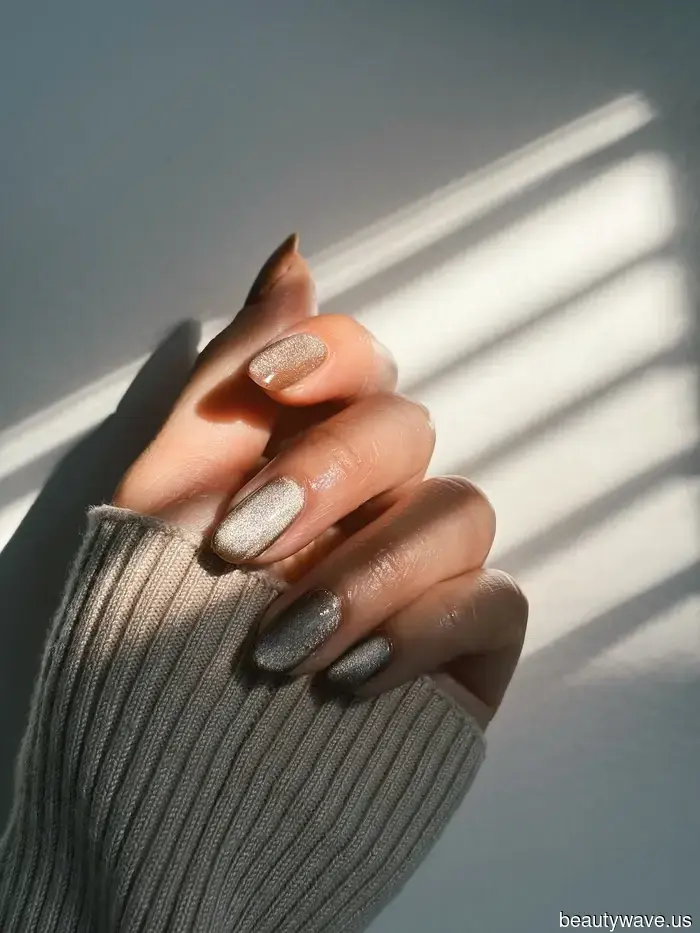 Sottovalutati ma altamente eleganti: Metto le unghie di pan di zenzero in cima alla mia lista di cose da fare per le festività.