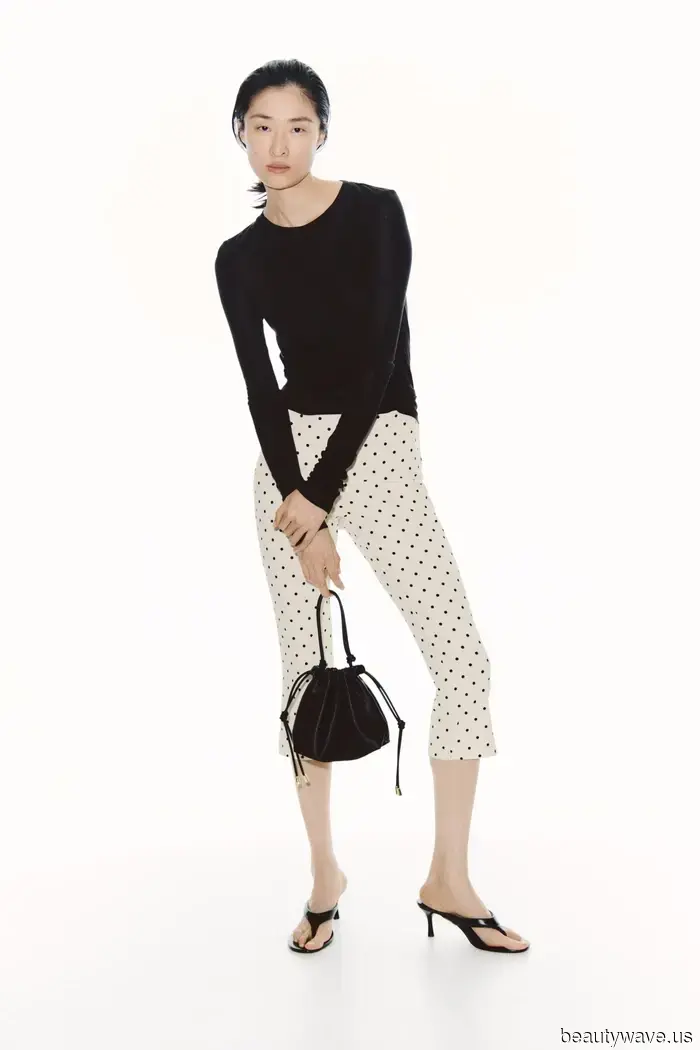 Here is a carefully selected list of H&M's 15 trendiest new items.