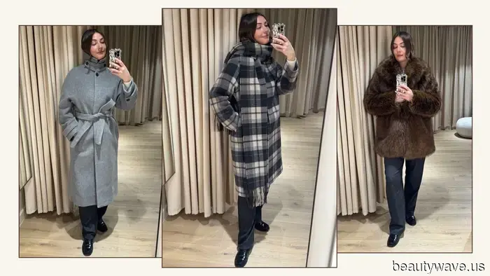 I Tried On H&M’s Most Luxurious-Looking Coats—7 Classic Styles That Keep Coming to Mind