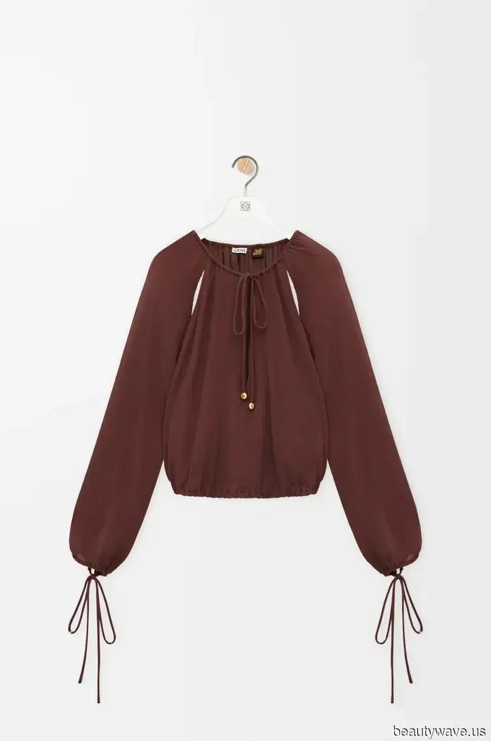 21 Bluse Incredibilmente Belle Che Elevano Subito Il Tuo Guardaroba Autunnale