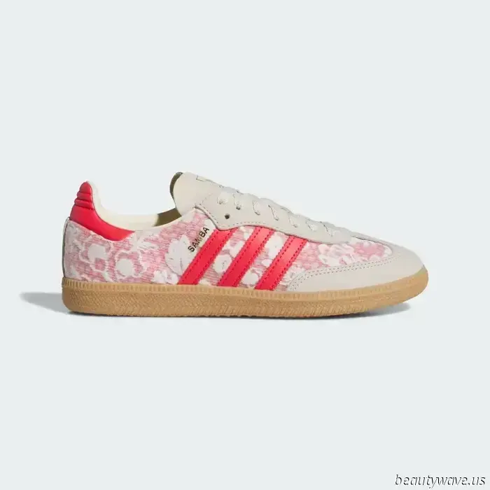 Акции Adidas и Liberty London Collaboration только что закончились, а кроссовки Samba будут распроданы