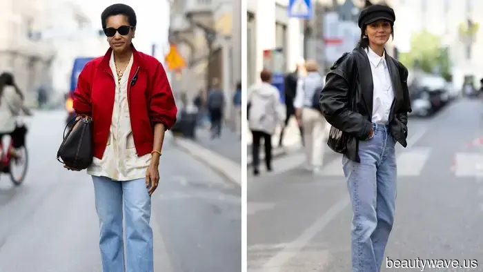 *Not* Sandals—The Anti-Spring Shoe Trend That Every Stylish Individual in Milan Is Pairing With Light-Wash Jeans