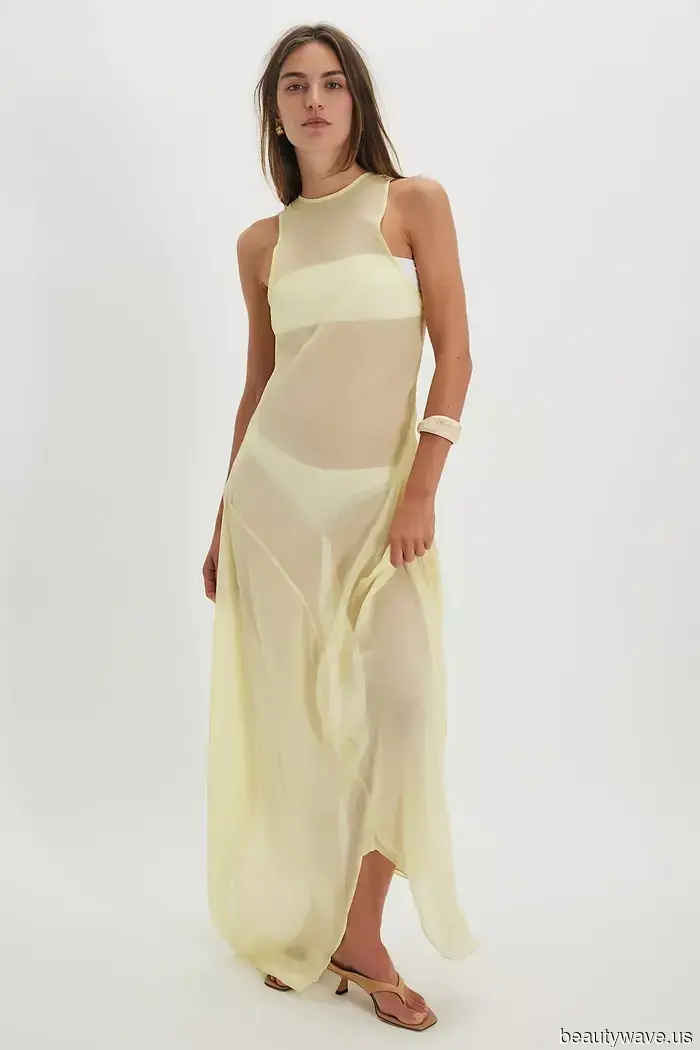 Lucir elegante este otoño significa llevar tus bonitos vestidos con este artículo inesperado.