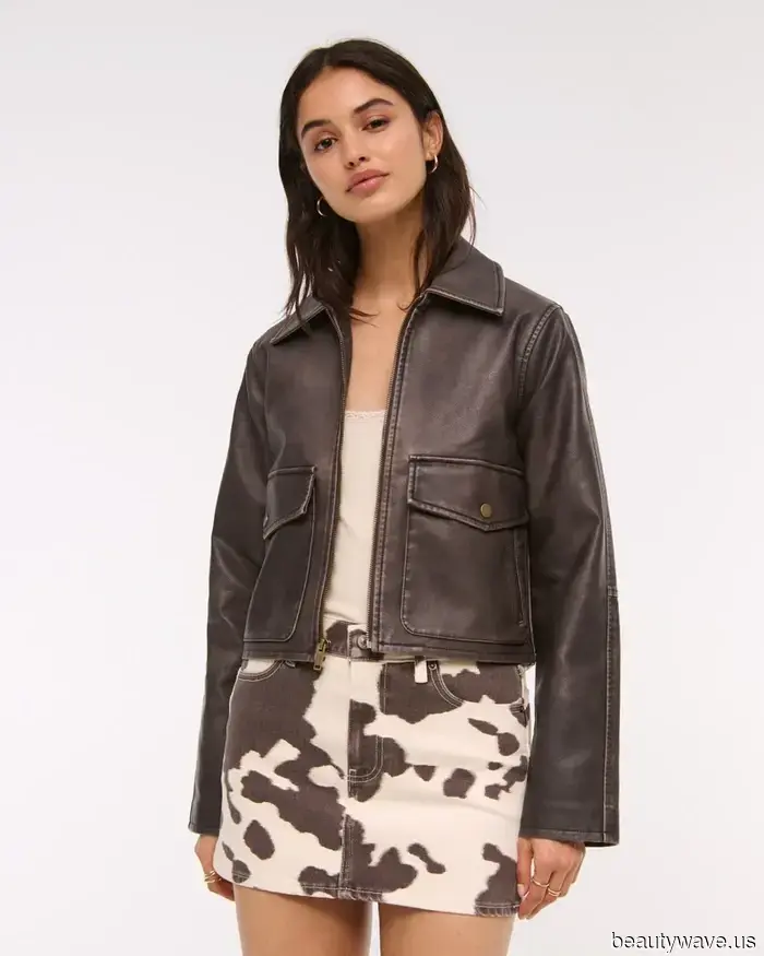 Abercrombie Drew Me Back In with These 25 Stylish Fall 2025 Discoveries