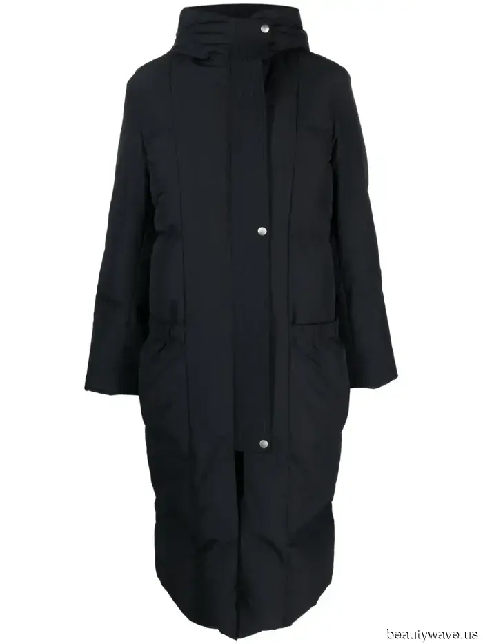 На Восточном побережье скоро будет мороз&mdash;длинные пуховики, на которые модники клянутся прямо сейчас