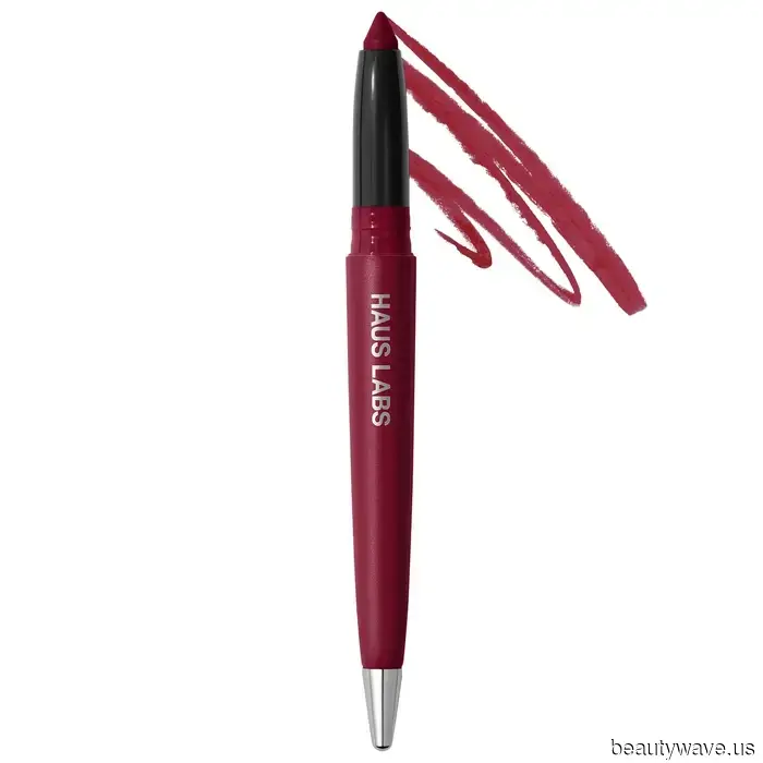 I'm 99% certain that Lady Gaga sported this exact red lipstick at the Super Bowl—it's already in my cart for Valentine's Day.