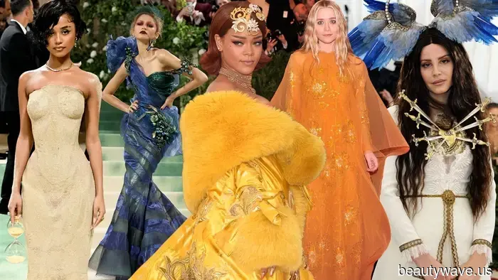 The Most Iconic Met Gala Outfits in History