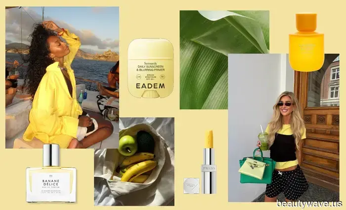 Banana Girl Summer Has Arrived—13 Delightful and Sun-Soaked Beauty Items That Match the Theme