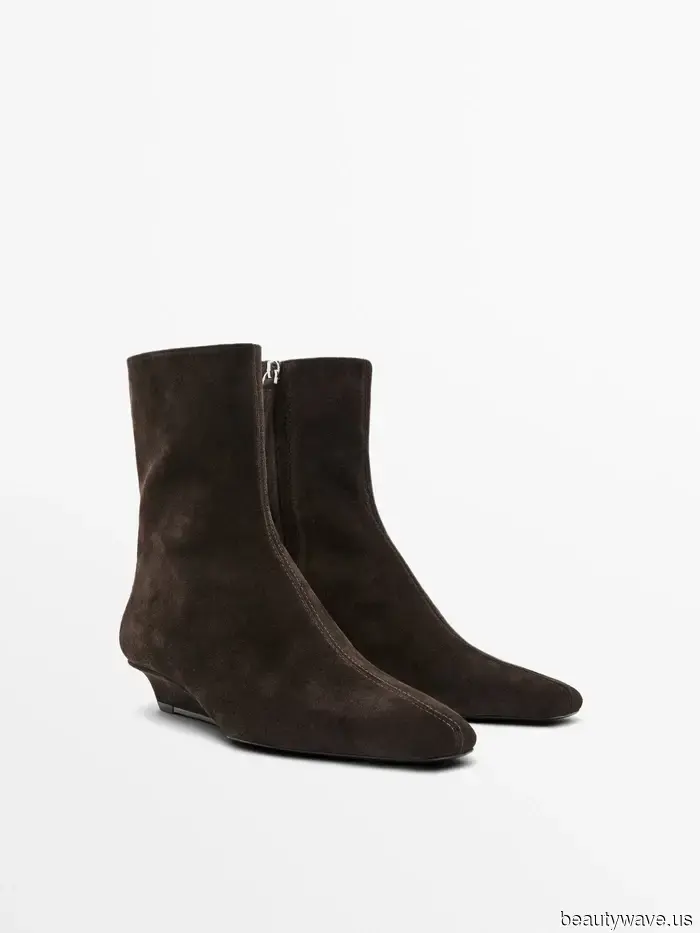 I just returned from London and noticed these winter boot trends all around.