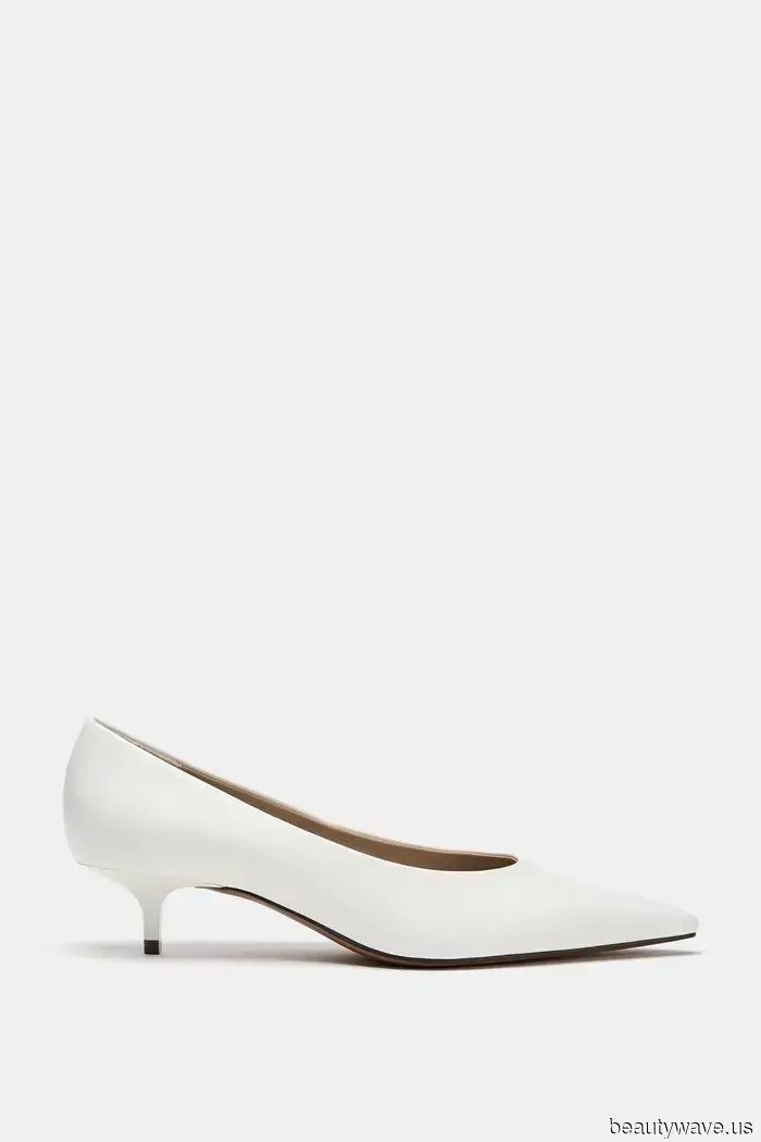 Tuve que mirar dos veces cuando vi estas 40 nuevas llegadas que parecen ricas en Zara.