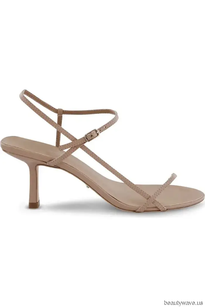 Die ruhige Luxus-Schuhfarbe, die die Leute diesen Sommer anstelle von Schwarz tragen.