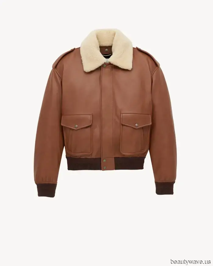 Die stilvollsten Frauen, die ich kenne, haben eines gemeinsam: Diese elegante, zeitlose Lederjacke.