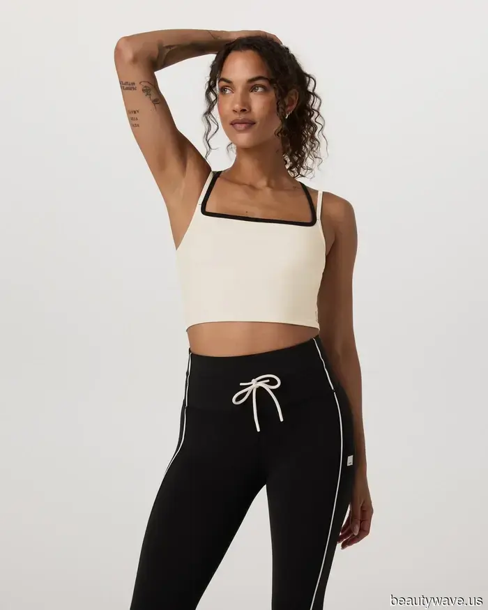 4 Piezas de Ropa Deportiva que la Gente en L.A. y NYC Está Abandonando&mdash;y sus Reemplazos de Chica Cool