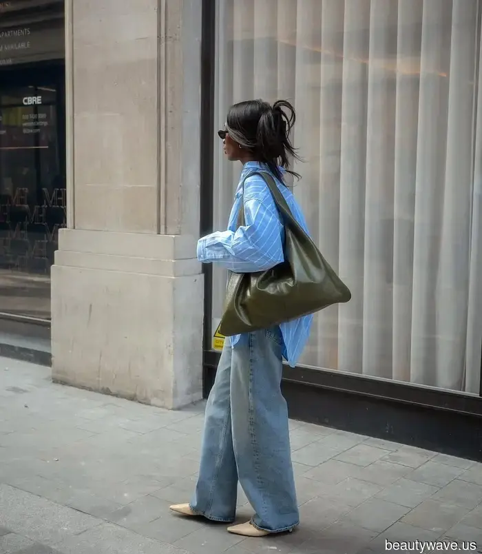 No one wears jeans quite like Londoners—7 stylish outfits I'm confidently emulating in 2026.