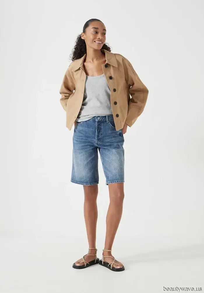 Hold off on storing your jeans just yet! This summer, fashion enthusiasts everywhere are embracing these 8 denim trends.